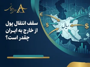 سقف انتقال پول از خارج به ایران
