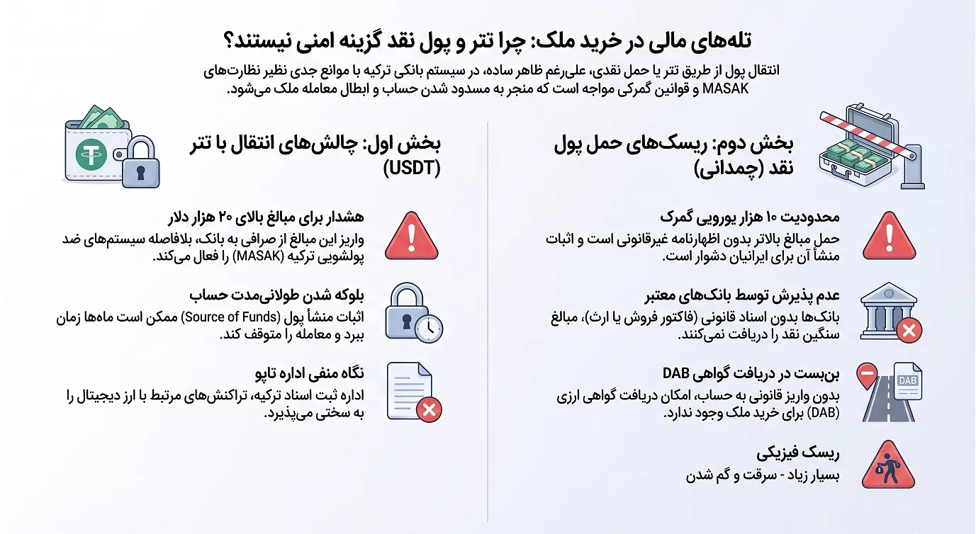 معایب و مزایای انتقال پول با ارز دیجیتال