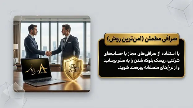 بهترین و امن‌ترین روش انتقال پول به ایران