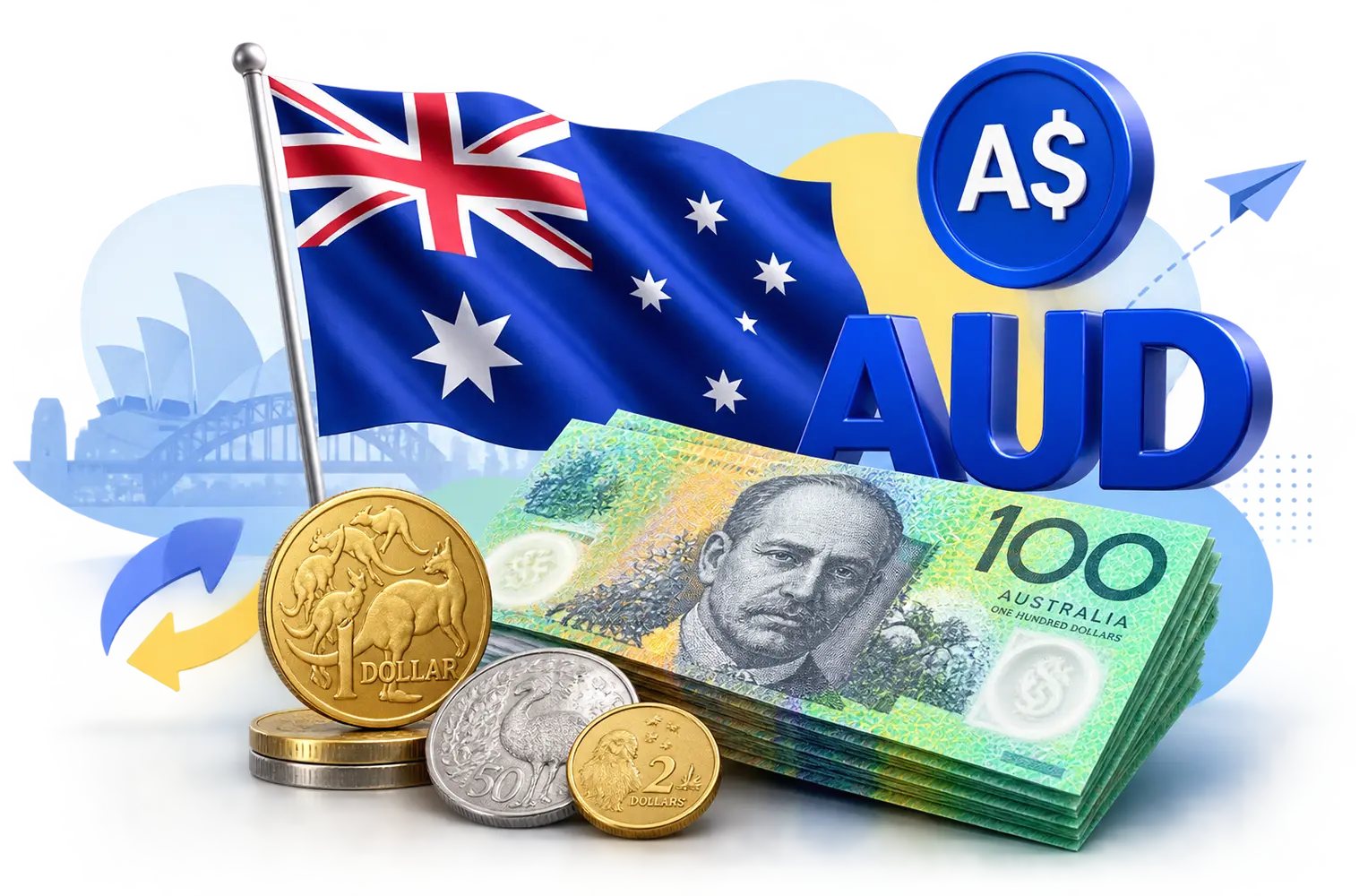 dollar aus