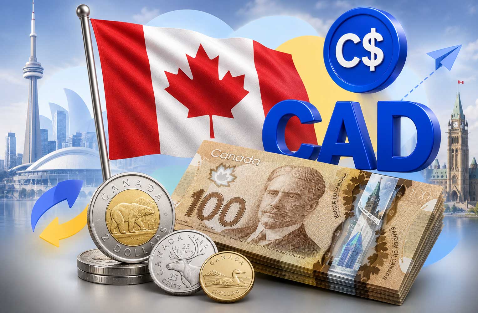 dollar-cad