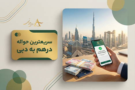 حواله درهم امارات 26 سریعترین روش حواله درهم به دبی